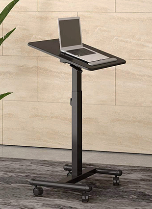 Klapptisch fürs Büro