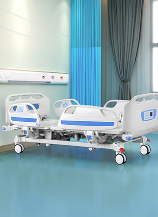 Krankenhausbett