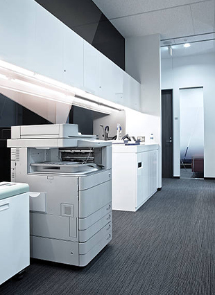 Schnellkopierer fürs Büro