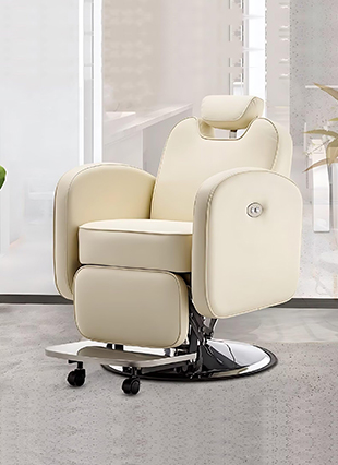 Stuhl für den Schönheitssalon